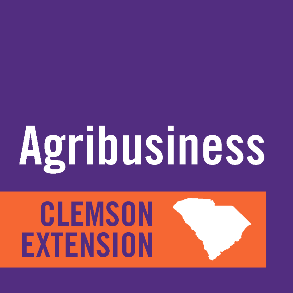 Clemson Farm Excel Account Book